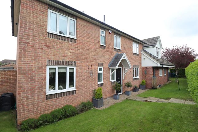Detached house for sale in Oughton Close, Yarm
