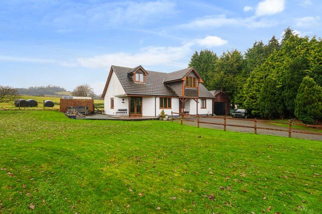 Thumbnail Detached house for sale in Nantmel, Nr Llandrindod Wells, Powys