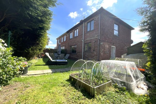 Semi-detached house for sale in Barnard Grove, Jarrow, Tyne And Wear