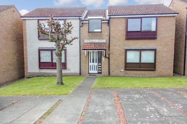 Thumbnail Flat for sale in Arkle Court, Alnwick