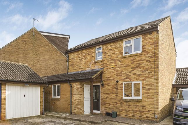 Detached house for sale in Archers, Harlow