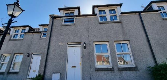 Thumbnail Terraced house to rent in 21 The Orchard, Spital Walk, Aberdeen