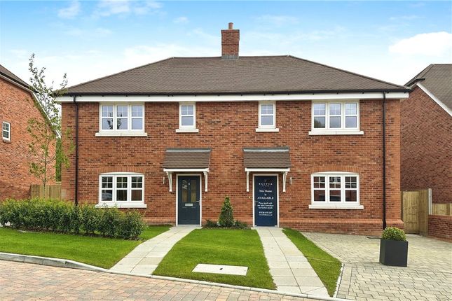 Thumbnail Semi-detached house for sale in North Lodge Farm, Hayley Green, Warfield