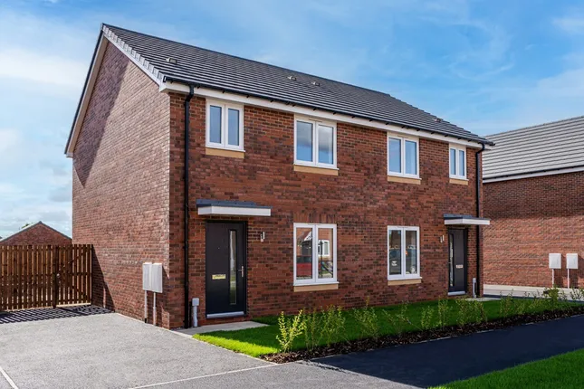 Taylor Wimpey - Coatham Gardens