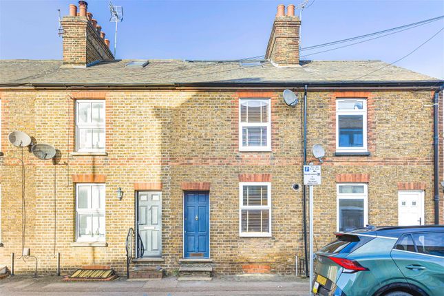 Terraced house for sale in Mead Lane, Hertford