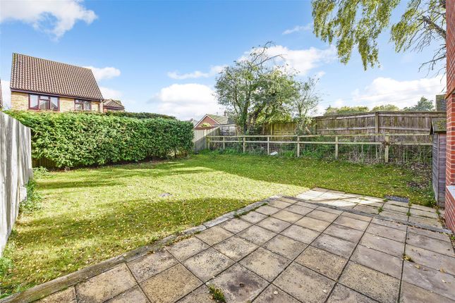 Detached house for sale in Lawns Close, Andover