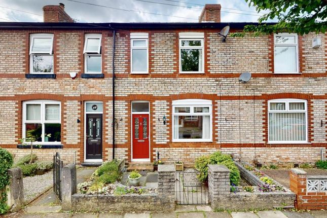 Thumbnail Terraced house for sale in Knowsley Avenue, Urmston, Manchester