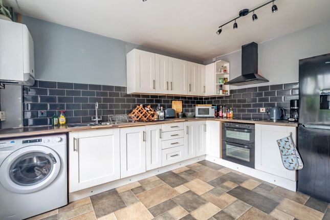 Terraced house for sale in James Backhouse Place, York