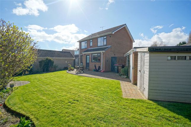 Detached house for sale in Newman Court, Rotherham, South Yorkshire