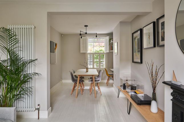 Terraced house for sale in Bowater Place, Blackheath, London