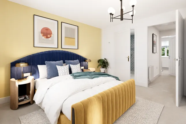 Persimmon Homes - Mulberry Park