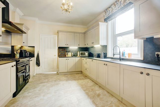 Terraced house for sale in The Poplars, Gosforth, Newcastle Upon Tyne, Tyne And Wear