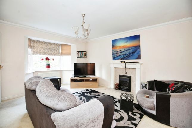Detached house for sale in Lucerne Close, Coventry, West Midlands
