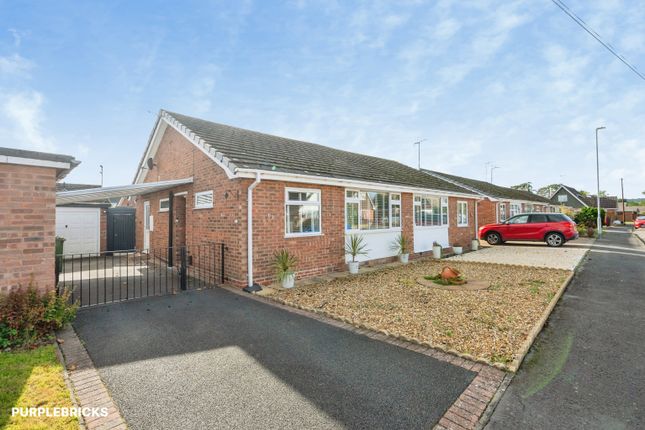2-bed bungalow on Burlish Close, Stourport-on-Severn, £280,000