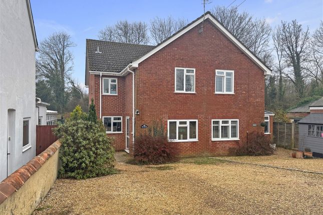 Semi-detached house for sale in Whaddon, Salisbury