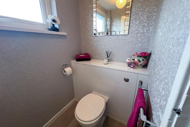 Detached house for sale in Cleadon Meadows, Cleadon, Sunderland