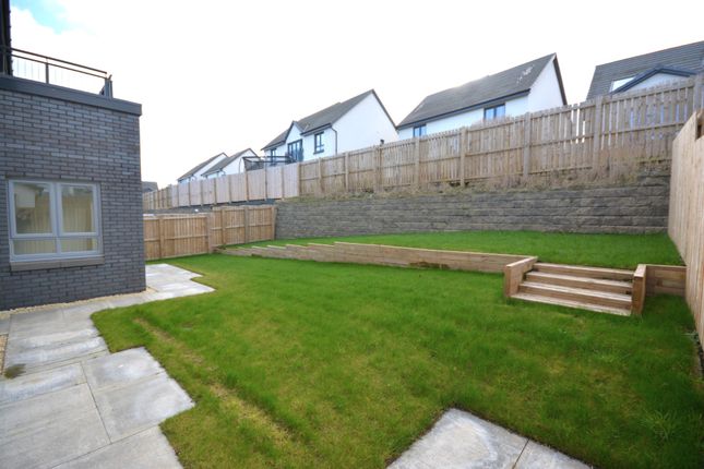 Detached house for sale in Forth Crescent, Bo'ness, West Lothian