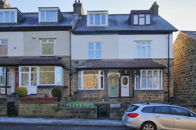 Terraced house for sale in Fink Hill, Horsforth, Leeds, West Yorkshire