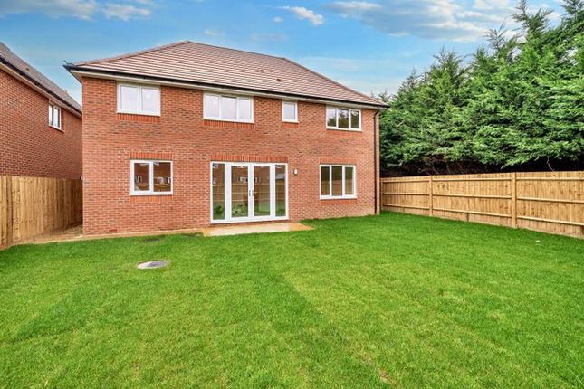 Detached house for sale in Saturn Drive, Yapton