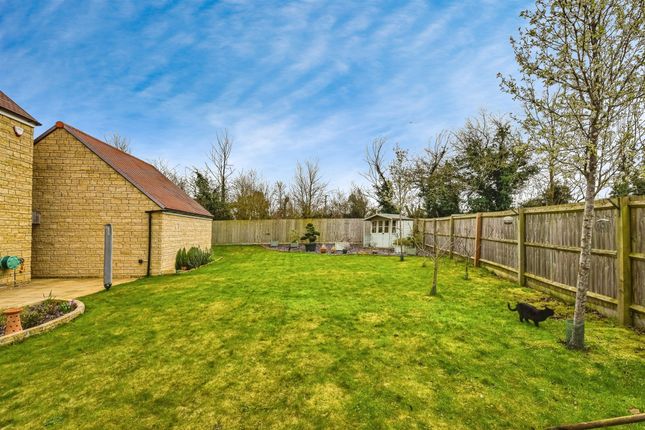 Detached house for sale in Wool Close, Beckington, Frome