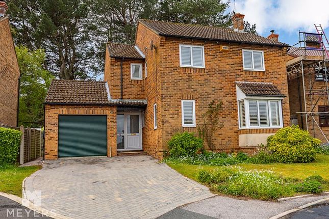 Detached house for sale in King Richard Drive, Bearwood