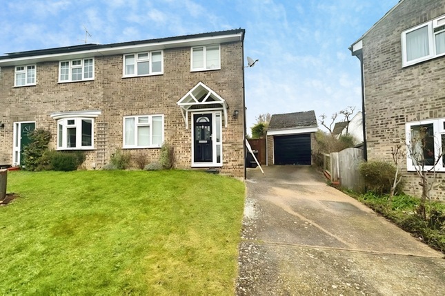 2-bed semi-detached on SAFFRON WALDEN, £1,700/mo