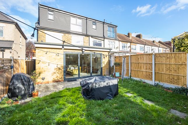 End terrace house for sale in Middleton Gardens, Ilford, Essex