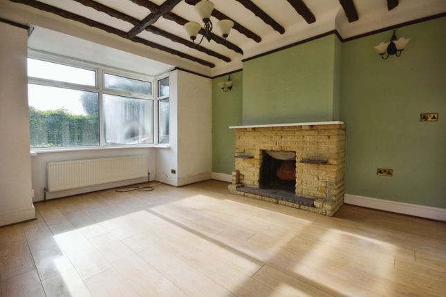 Terraced house for sale in Hereson Road, Ramsgate, Kent