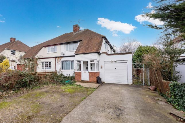 Semi-detached house for sale in Burnham Lane, Burnham, Slough
