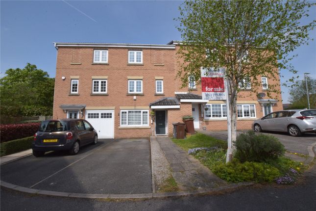 Town house for sale in Hill End Crescent, Upper Armley, Leeds