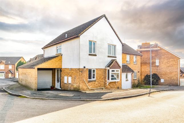 Thumbnail Semi-detached house to rent in Orchard Mead, Royal Wootton Basett, Wiltshire