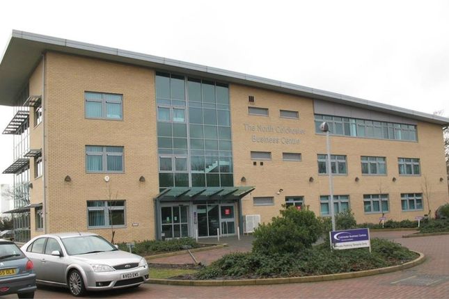 Thumbnail Property to rent in North Colchester Business Centre, 340 The Crescent, Colchester