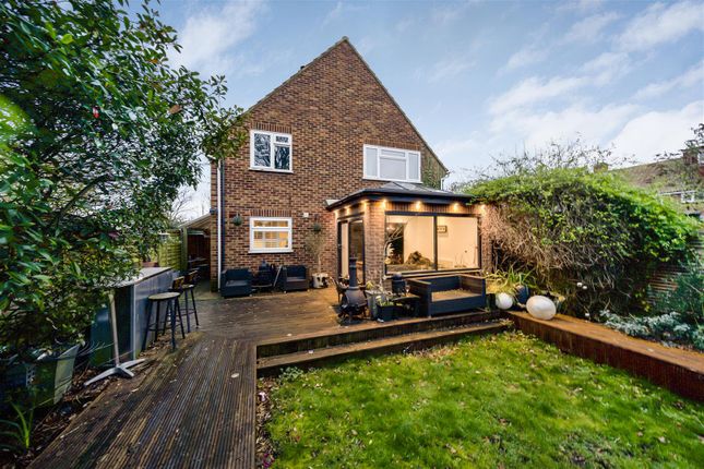 Detached house for sale in Coombe Crescent, Hampton
