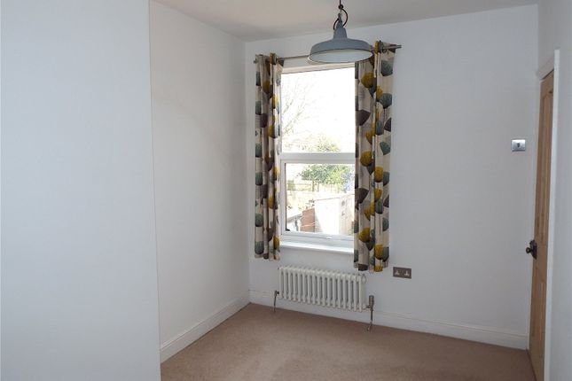 Terraced house to rent in Cleeve View Road, Cheltenham, Gloucestershire