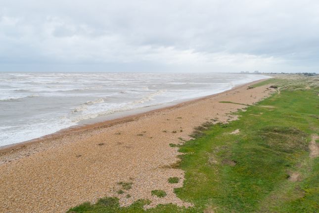 Land for sale in Beach Rise, Coast Drive, Greatstone, Kent