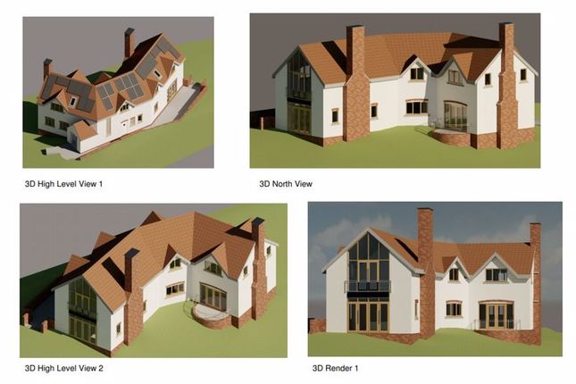 Thumbnail Detached house for sale in Benthall Lane, Benthall, Broseley