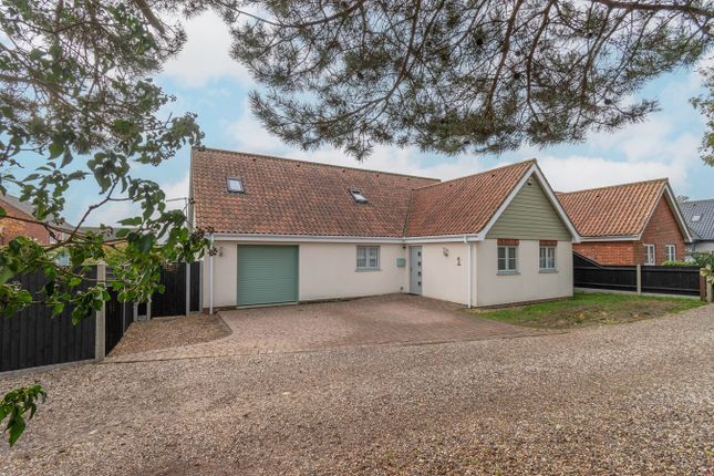 Detached house for sale in Magnolia Close, Fakenham
