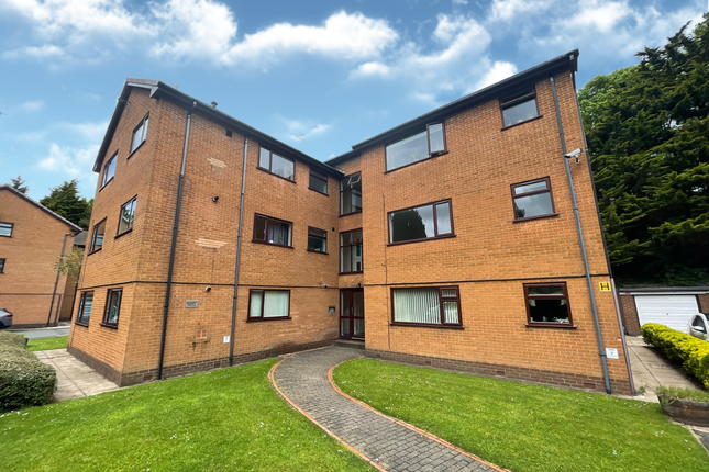 Thumbnail Flat for sale in Manor Park, Watling Street Road, Fulwood