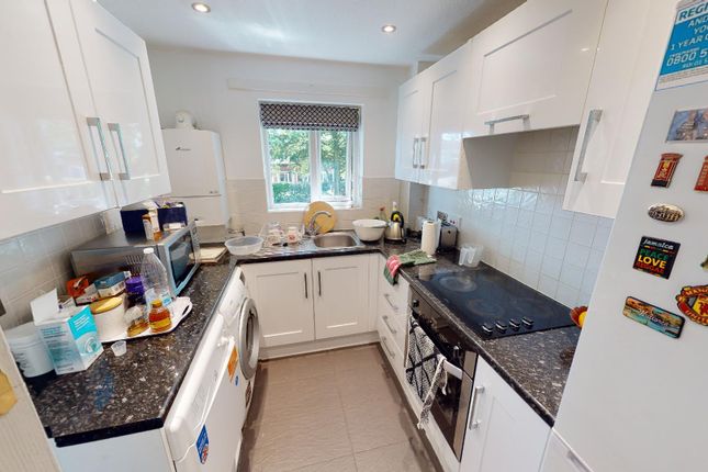 Flat for sale in The Spinney, Urmston, Manchester