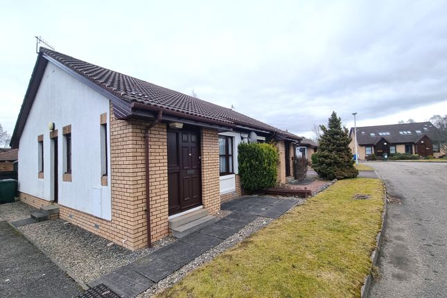 Semi-detached house for sale in Dalnabay, Silverglades, Aviemore PH22