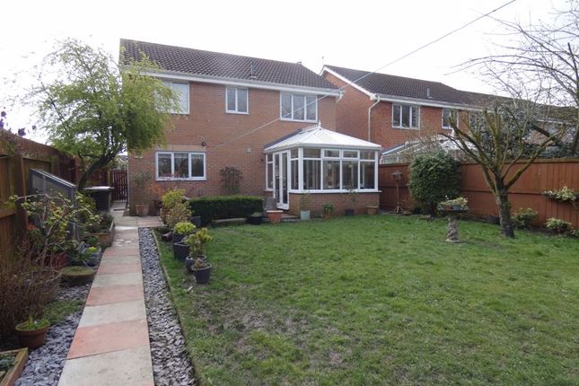 Detached house for sale in Aspen Close, Middlestone Moor, Spennymoor