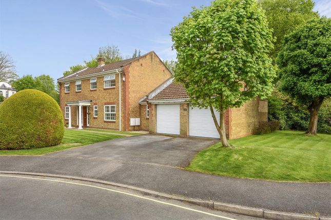 Thumbnail Detached house for sale in Court Royal Mews, Northlands Road, Southampton