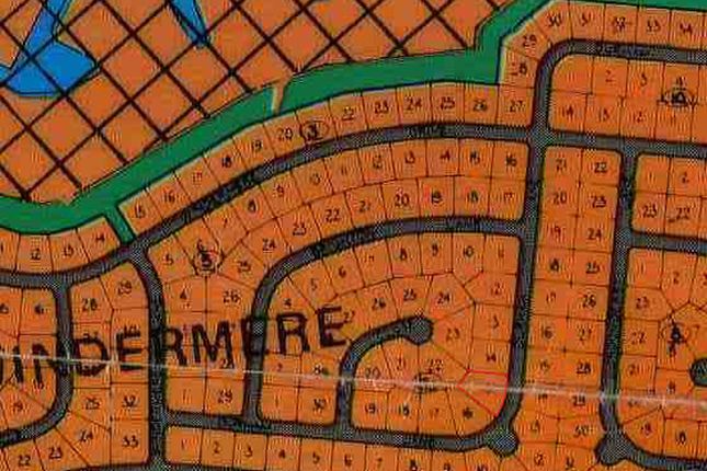 Land for sale in Windermere, Grand Bahama, The Bahamas