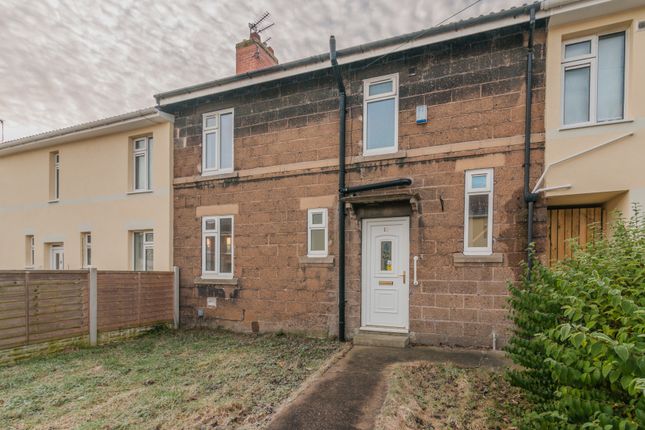 Thumbnail Terraced house to rent in Wordsworth Avenue, Balby, Doncaster