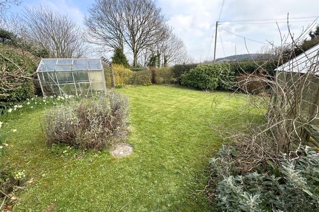 Detached bungalow for sale in Old Hill, Longhope