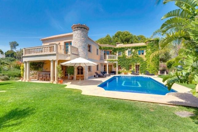 Calvià, Mallorca, Balearic Islands, Spain, 4 bedroom villa for sale -  60176610 | PrimeLocation