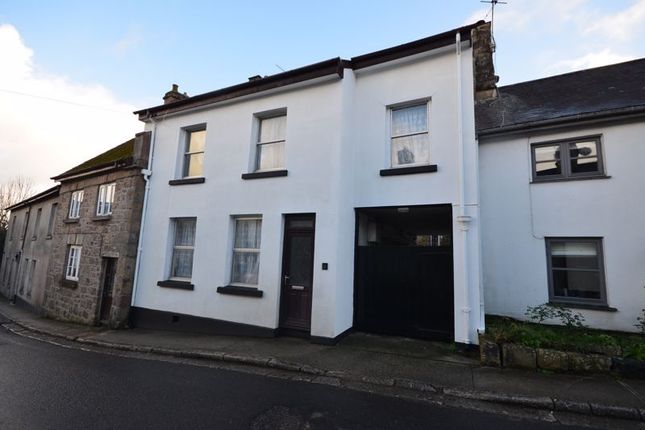 Terraced house for sale in 19 Lower Street, Chagford, Devon