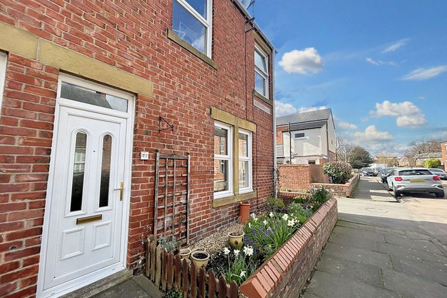 Terraced house for sale in Alexandra Road, Morpeth