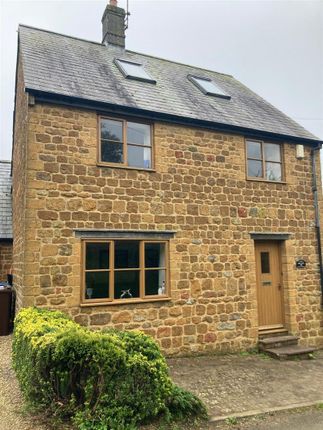 Thumbnail Detached house to rent in Sibford Gower, Banbury