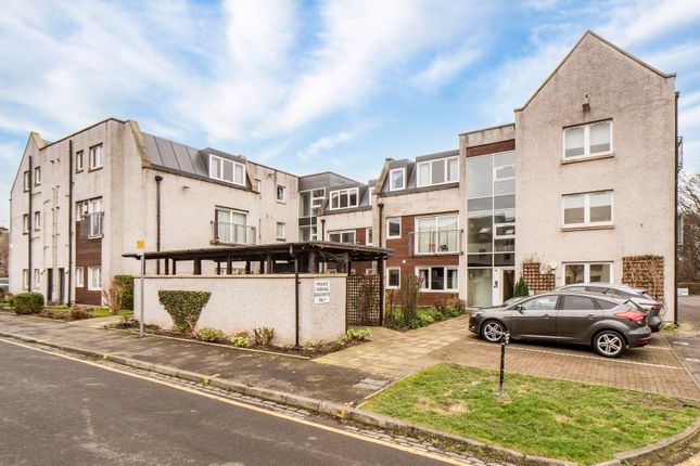 Thumbnail Flat for sale in The Green, Davidson's Mains, Edinburgh
